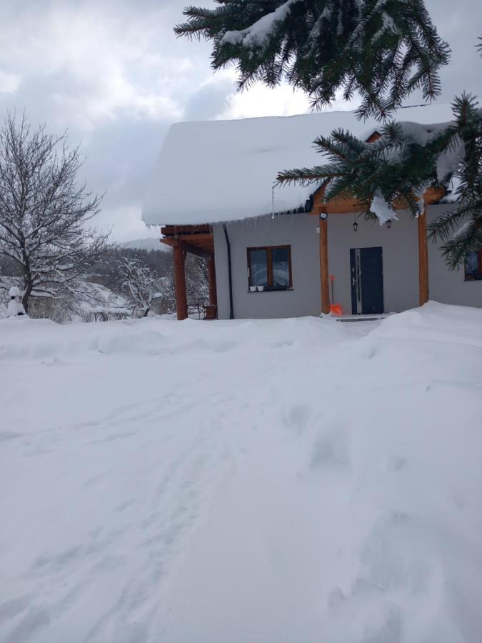 Baza Noclegi Bieszczady อุสชิกีดอลเน ภายนอก รูปภาพ